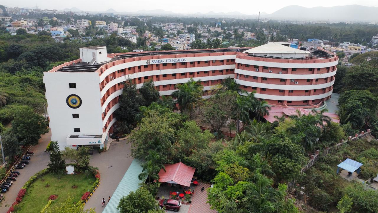 Sankar Foundation Building